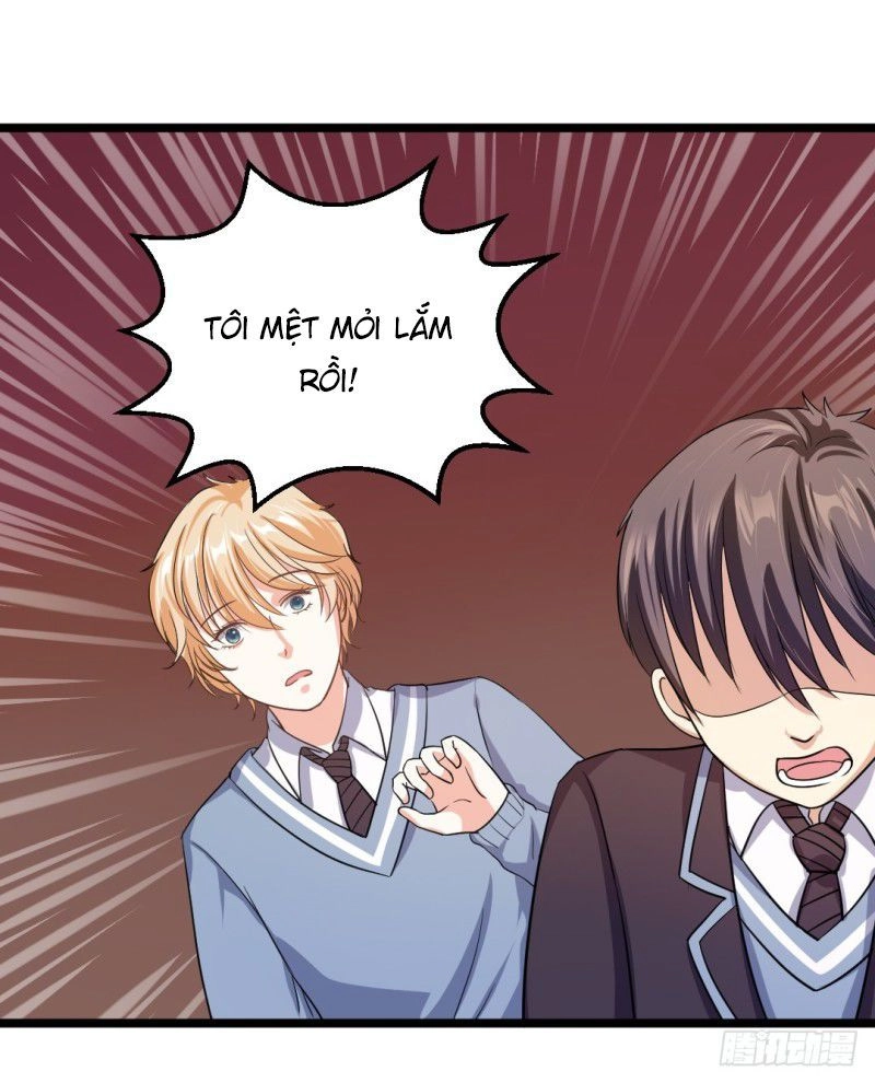 Cuộc Chiến Phía Sau Nhà Bếp Chapter 40 - 21