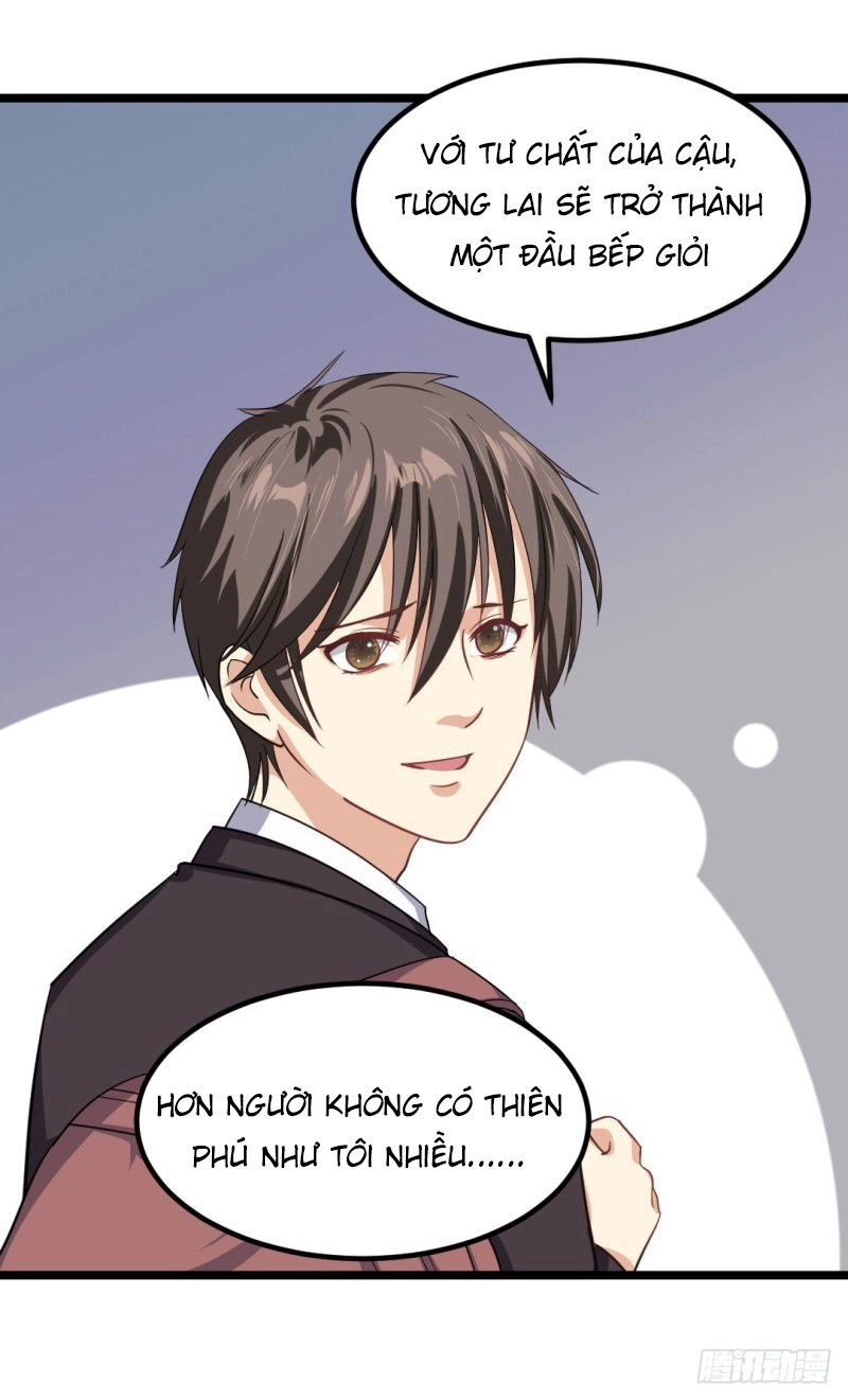 Cuộc Chiến Phía Sau Nhà Bếp Chapter 40 - 26