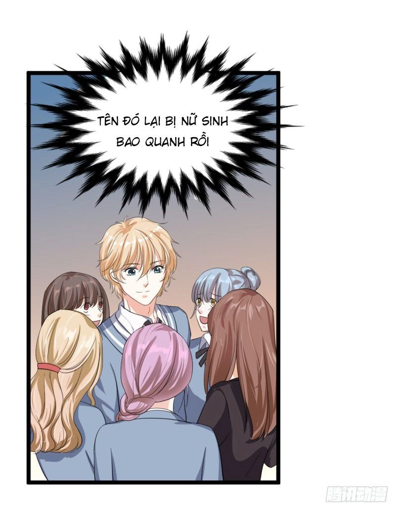 Cuộc Chiến Phía Sau Nhà Bếp Chapter 40 - 39