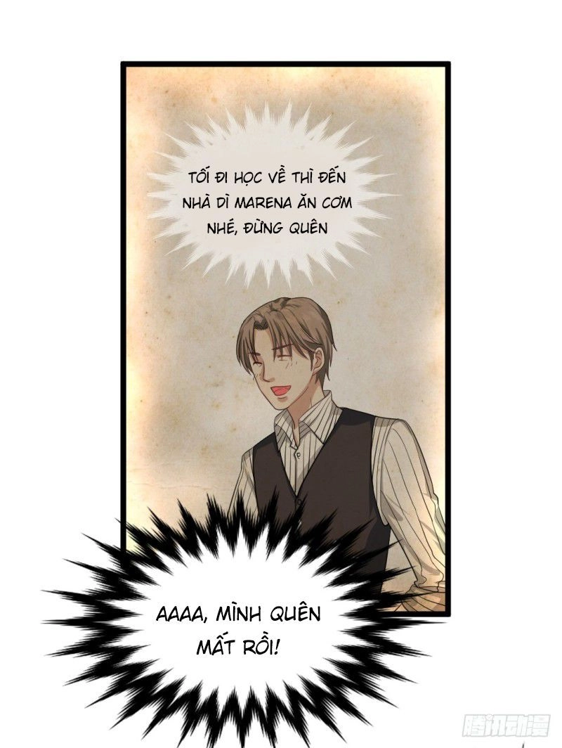 Cuộc Chiến Phía Sau Nhà Bếp Chapter 40 - 48