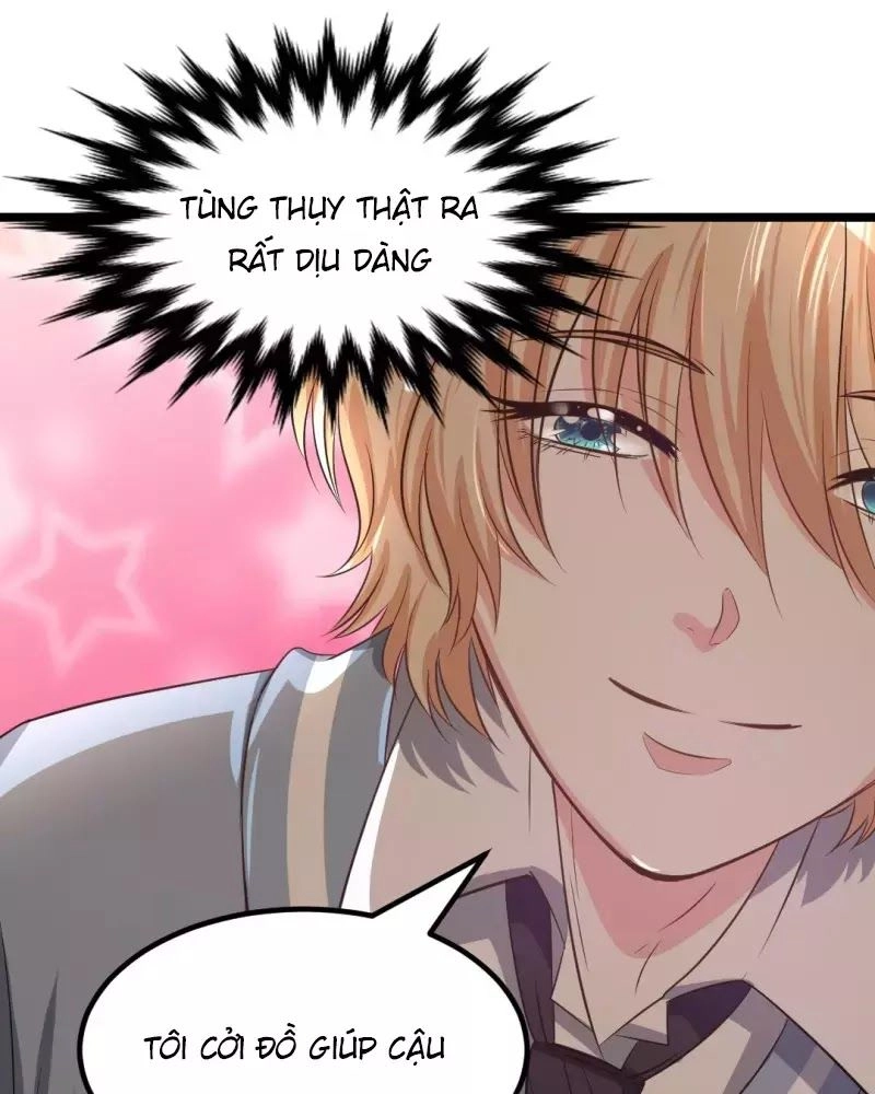 Cuộc Chiến Phía Sau Nhà Bếp Chapter 41 - 44