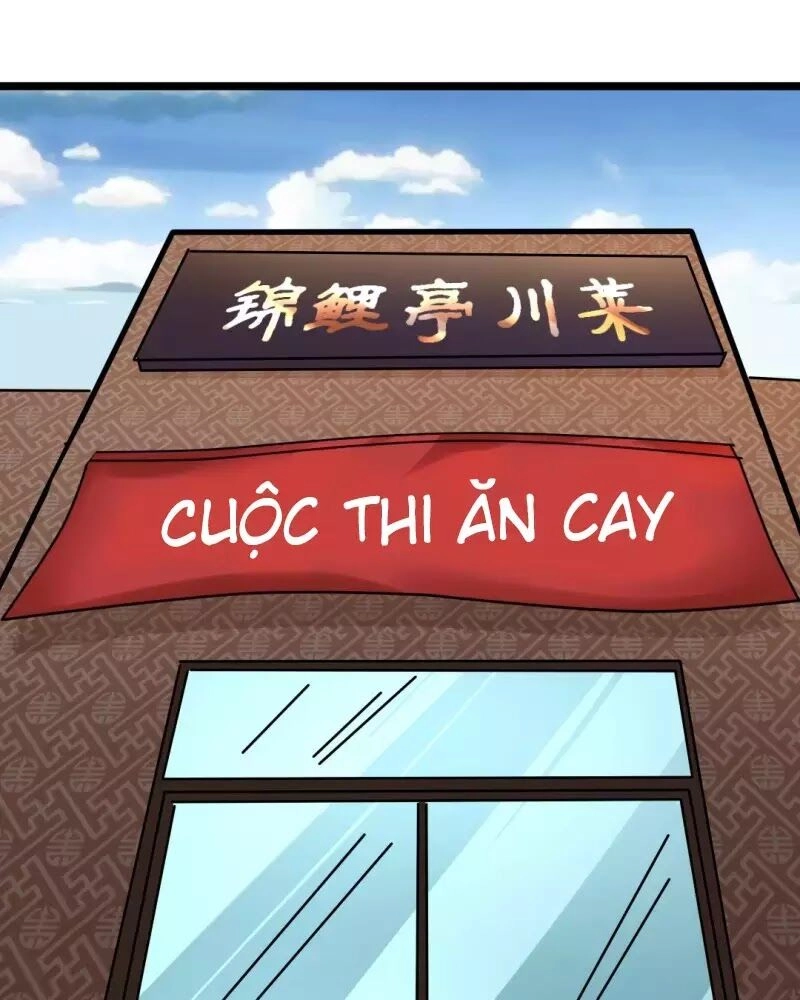 Cuộc Chiến Phía Sau Nhà Bếp Chapter 42 - 48