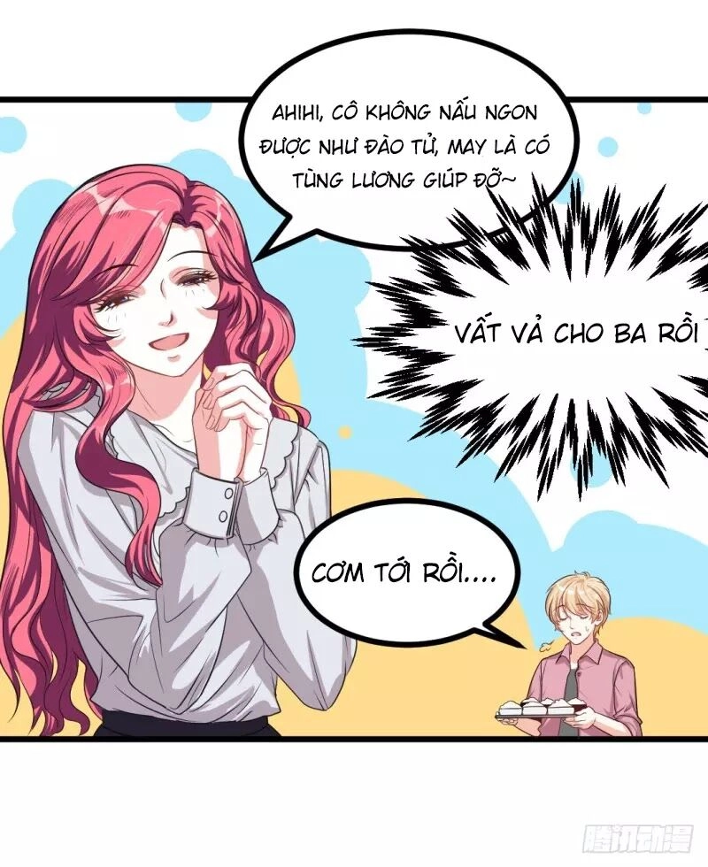 Cuộc Chiến Phía Sau Nhà Bếp Chapter 43 - 22