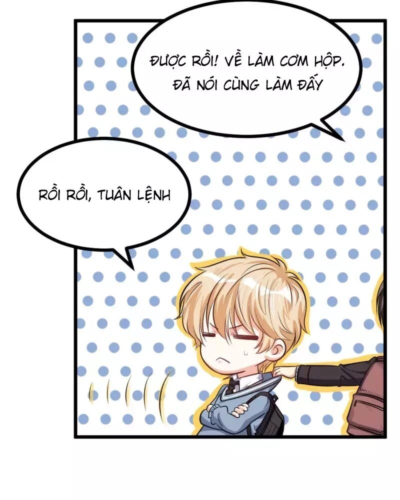 Cuộc Chiến Phía Sau Nhà Bếp Chapter 44 - 19