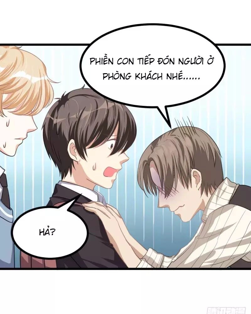 Cuộc Chiến Phía Sau Nhà Bếp Chapter 44 - 25