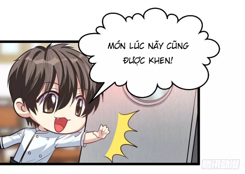Cuộc Chiến Phía Sau Nhà Bếp Chapter 44 - 57