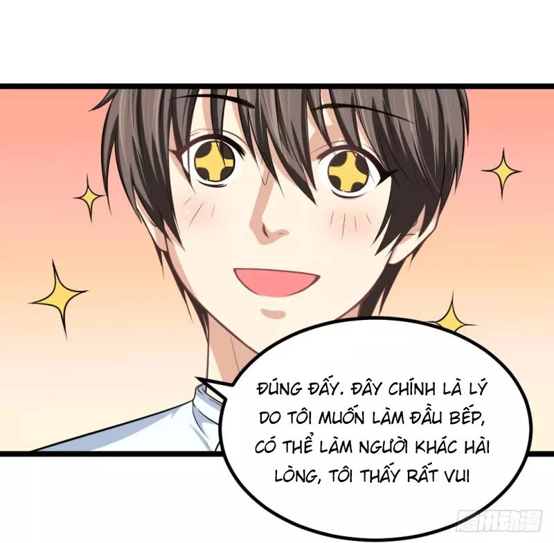 Cuộc Chiến Phía Sau Nhà Bếp Chapter 44 - 61