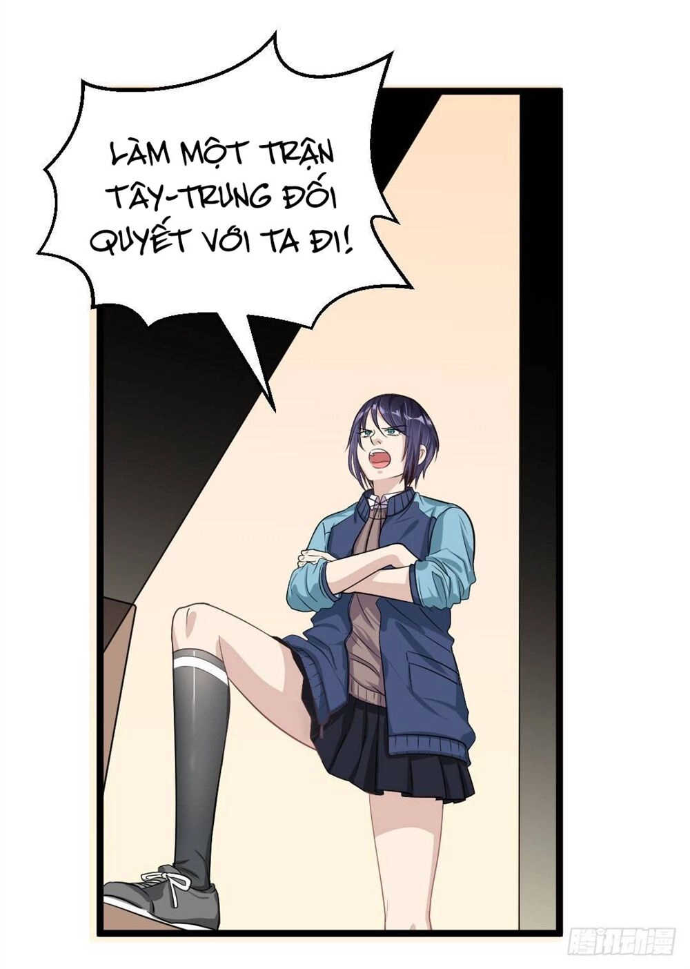 Cuộc Chiến Phía Sau Nhà Bếp Chapter 46 - 5