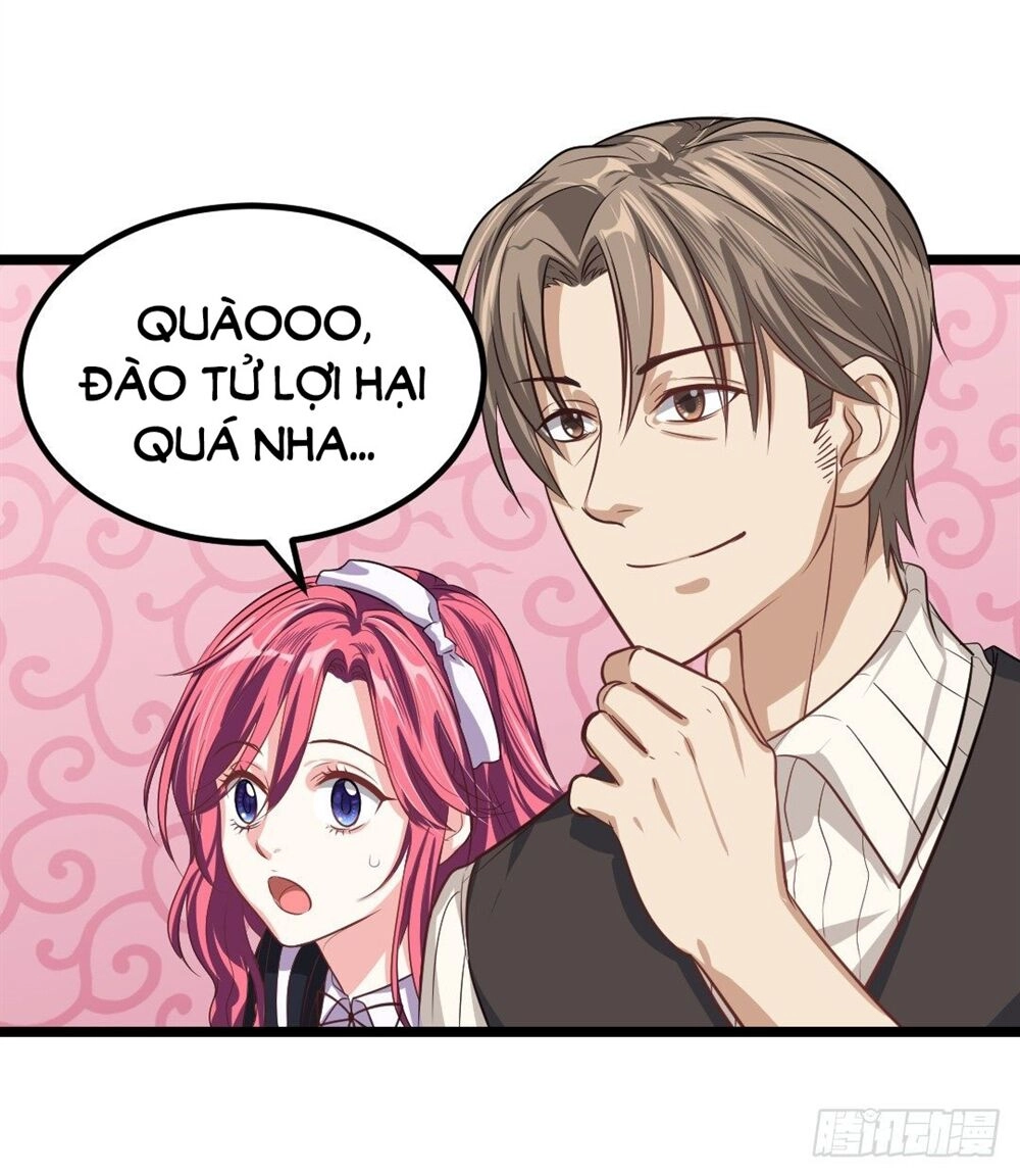 Cuộc Chiến Phía Sau Nhà Bếp Chapter 46 - 18