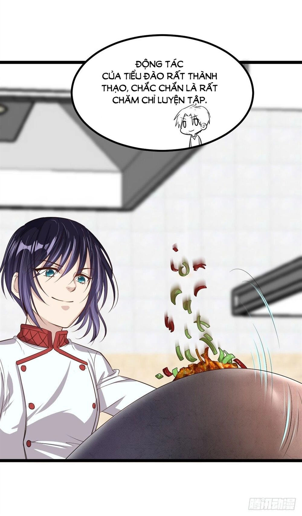 Cuộc Chiến Phía Sau Nhà Bếp Chapter 46 - 19