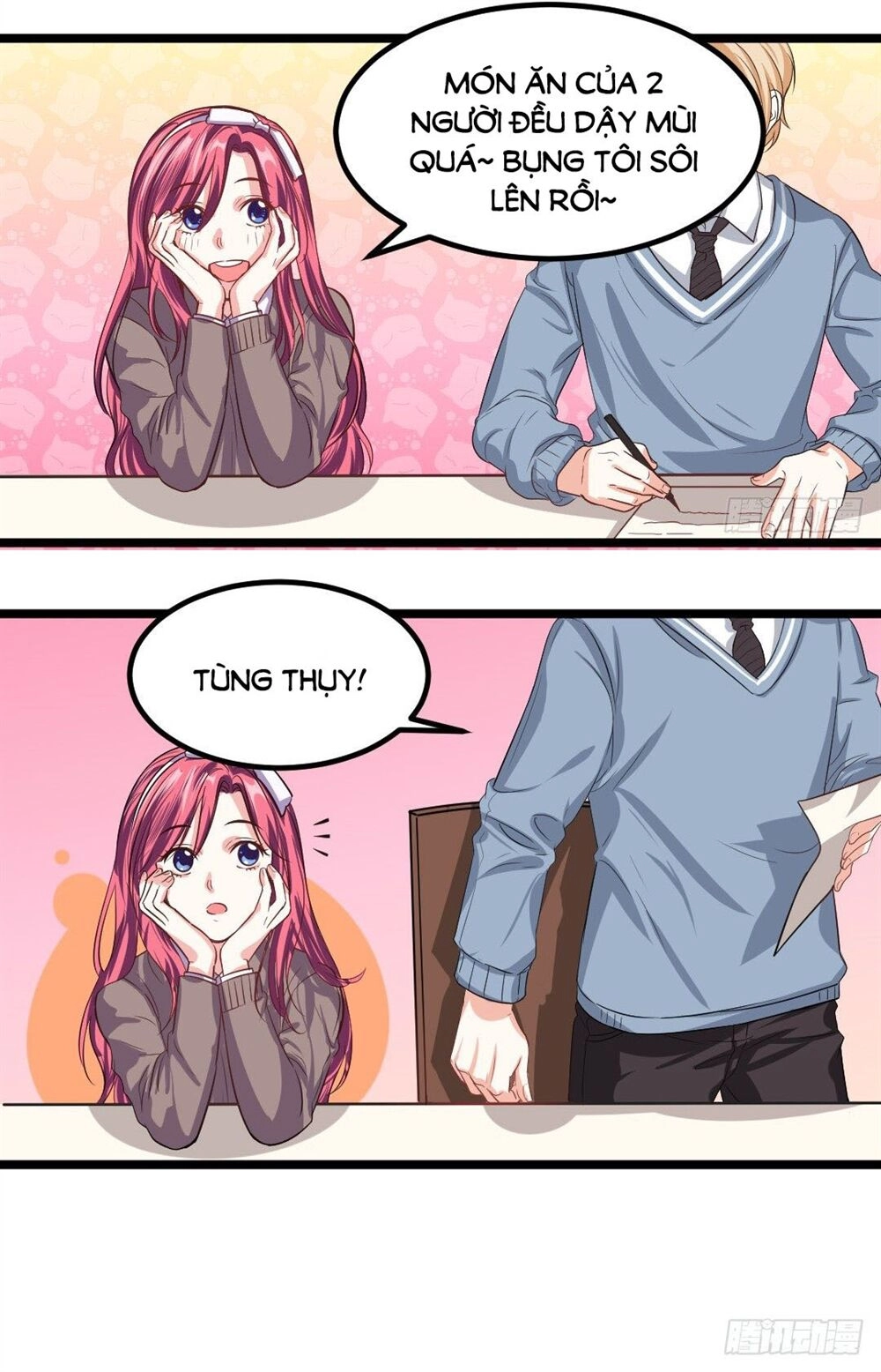 Cuộc Chiến Phía Sau Nhà Bếp Chapter 46 - 23