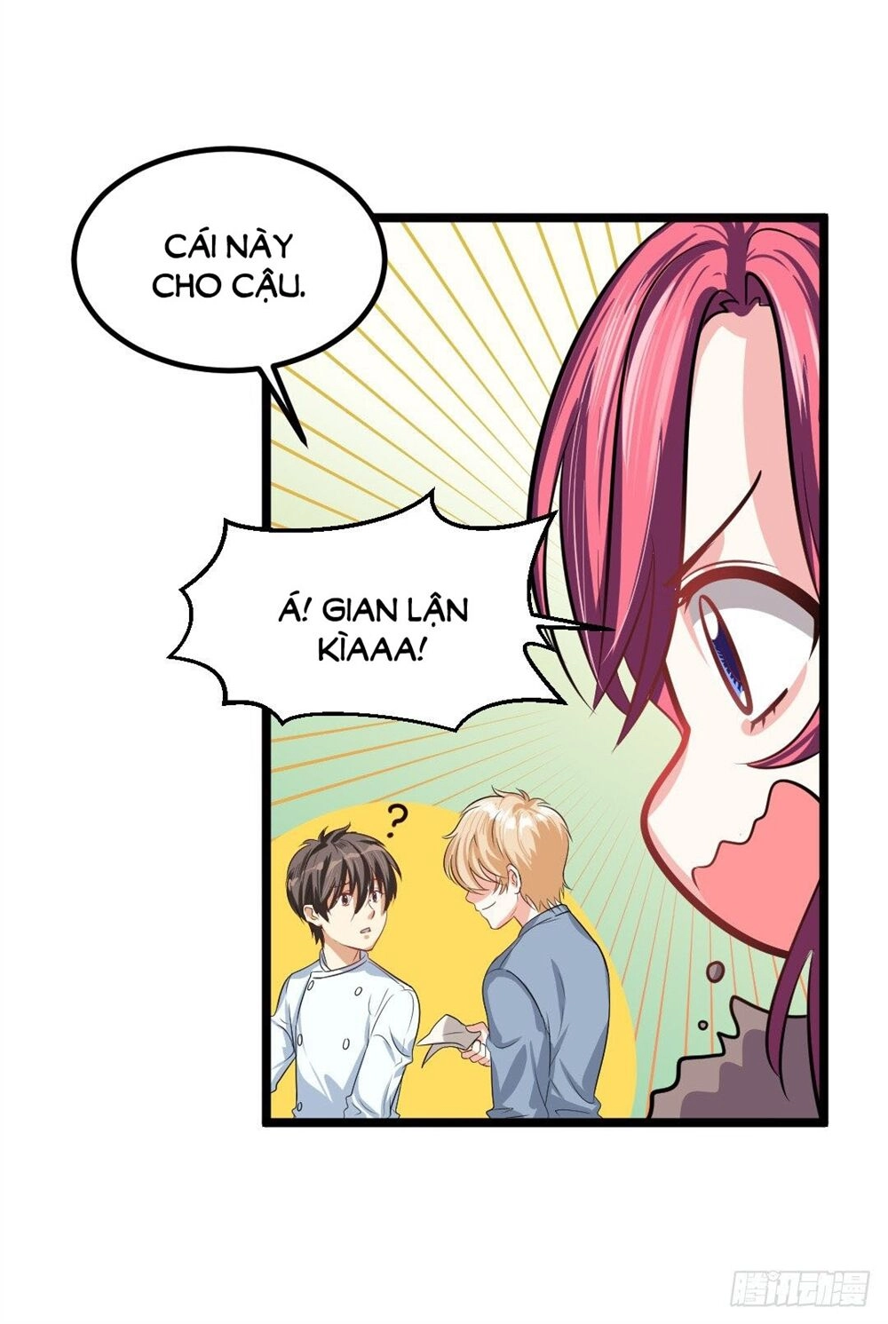 Cuộc Chiến Phía Sau Nhà Bếp Chapter 46 - 24