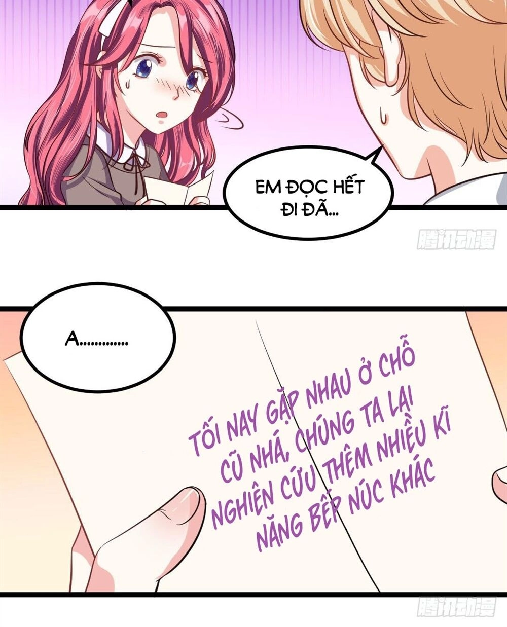 Cuộc Chiến Phía Sau Nhà Bếp Chapter 46 - 27