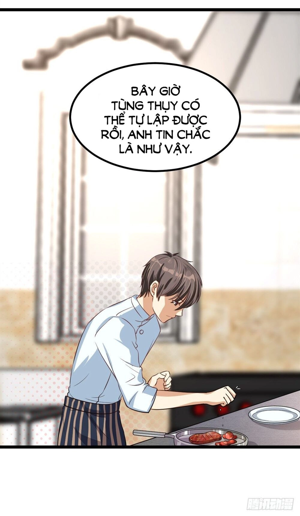 Cuộc Chiến Phía Sau Nhà Bếp Chapter 46 - 29