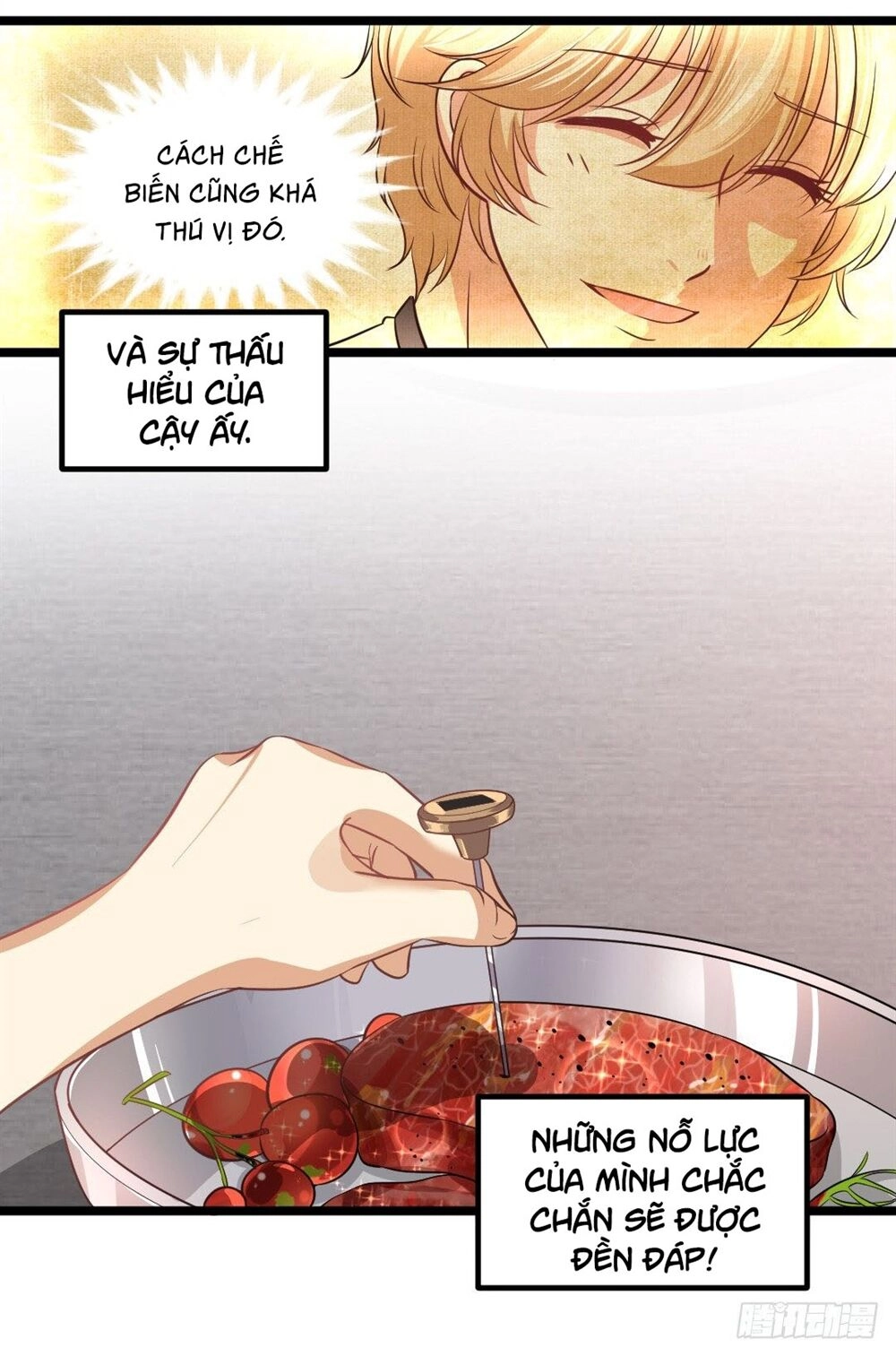 Cuộc Chiến Phía Sau Nhà Bếp Chapter 46 - 33