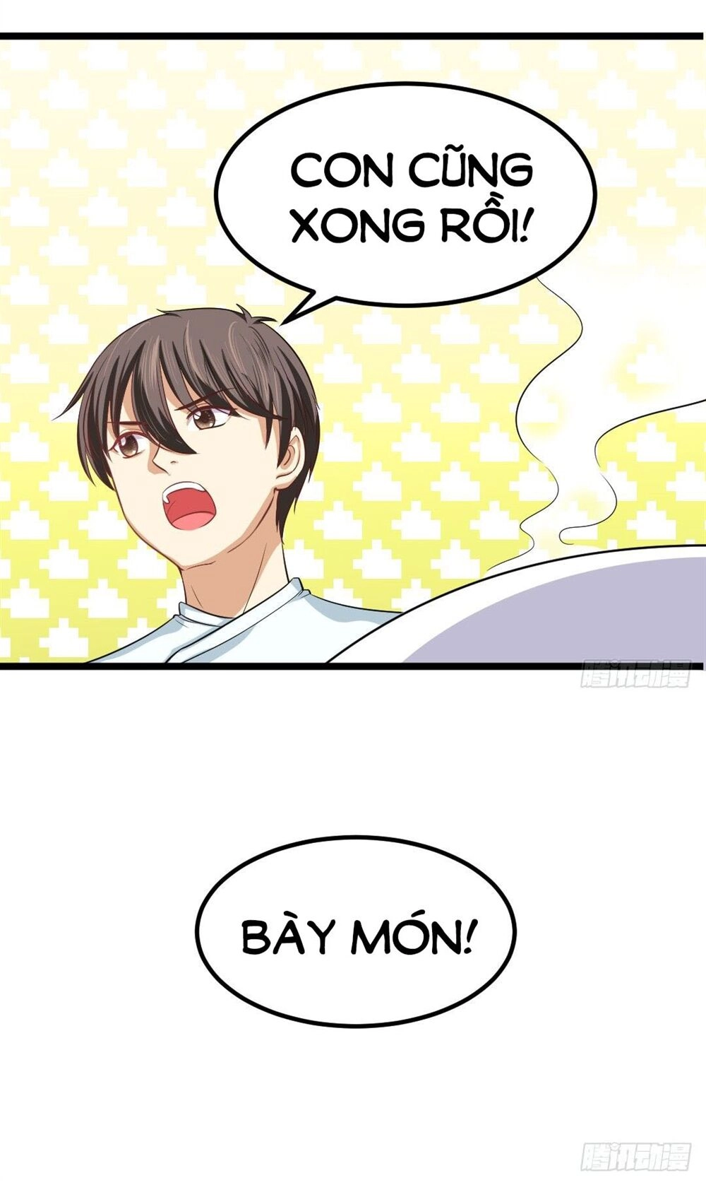 Cuộc Chiến Phía Sau Nhà Bếp Chapter 46 - 37