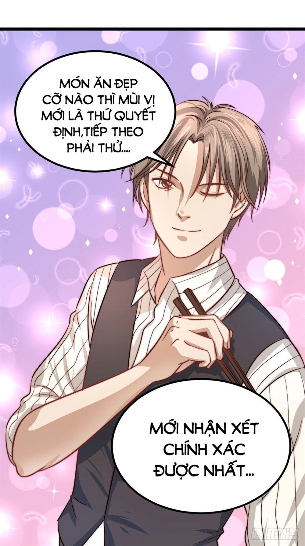 Cuộc Chiến Phía Sau Nhà Bếp Chapter 46 - 45