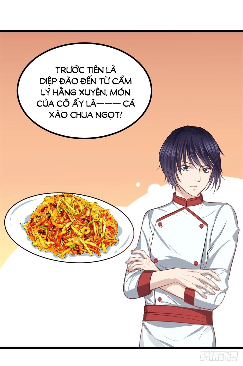 Cuộc Chiến Phía Sau Nhà Bếp Chapter 47 - 4