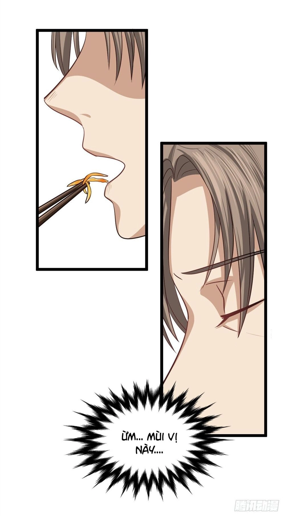 Cuộc Chiến Phía Sau Nhà Bếp Chapter 47 - 5