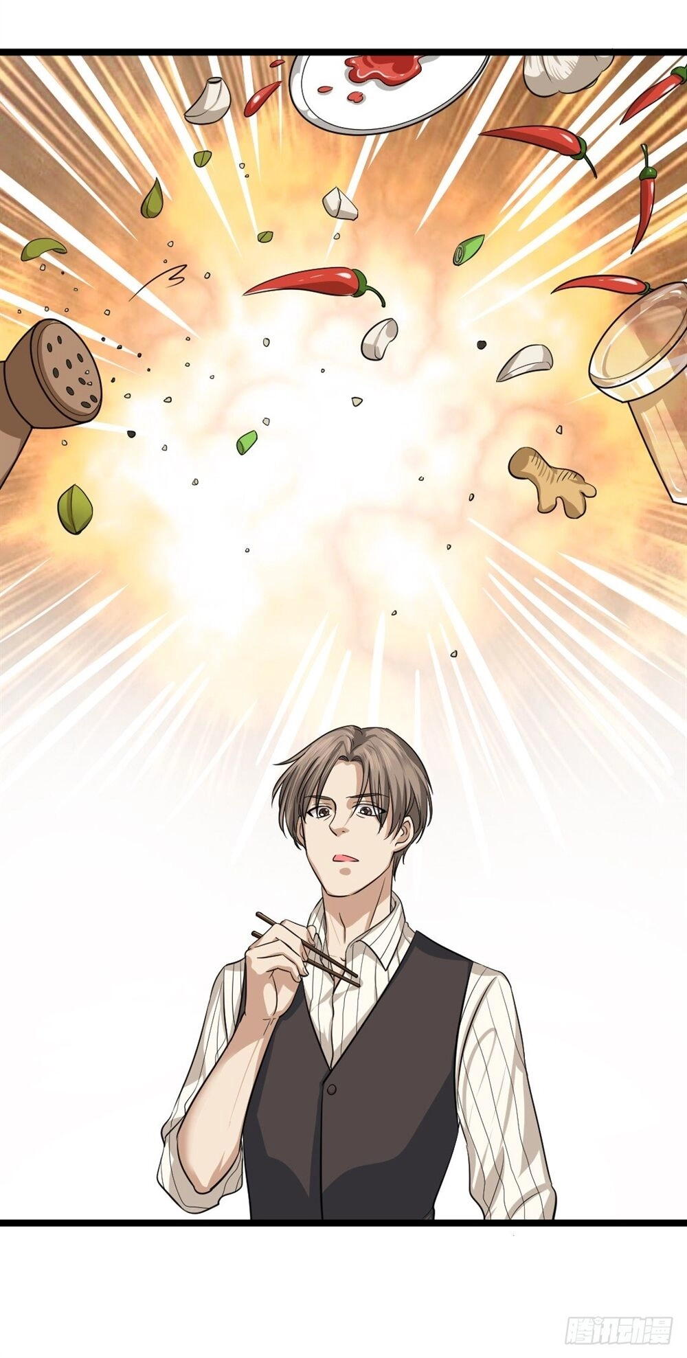 Cuộc Chiến Phía Sau Nhà Bếp Chapter 47 - 6