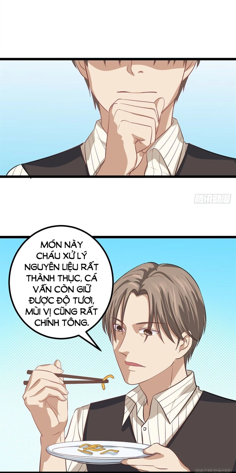 Cuộc Chiến Phía Sau Nhà Bếp Chapter 47 - 10