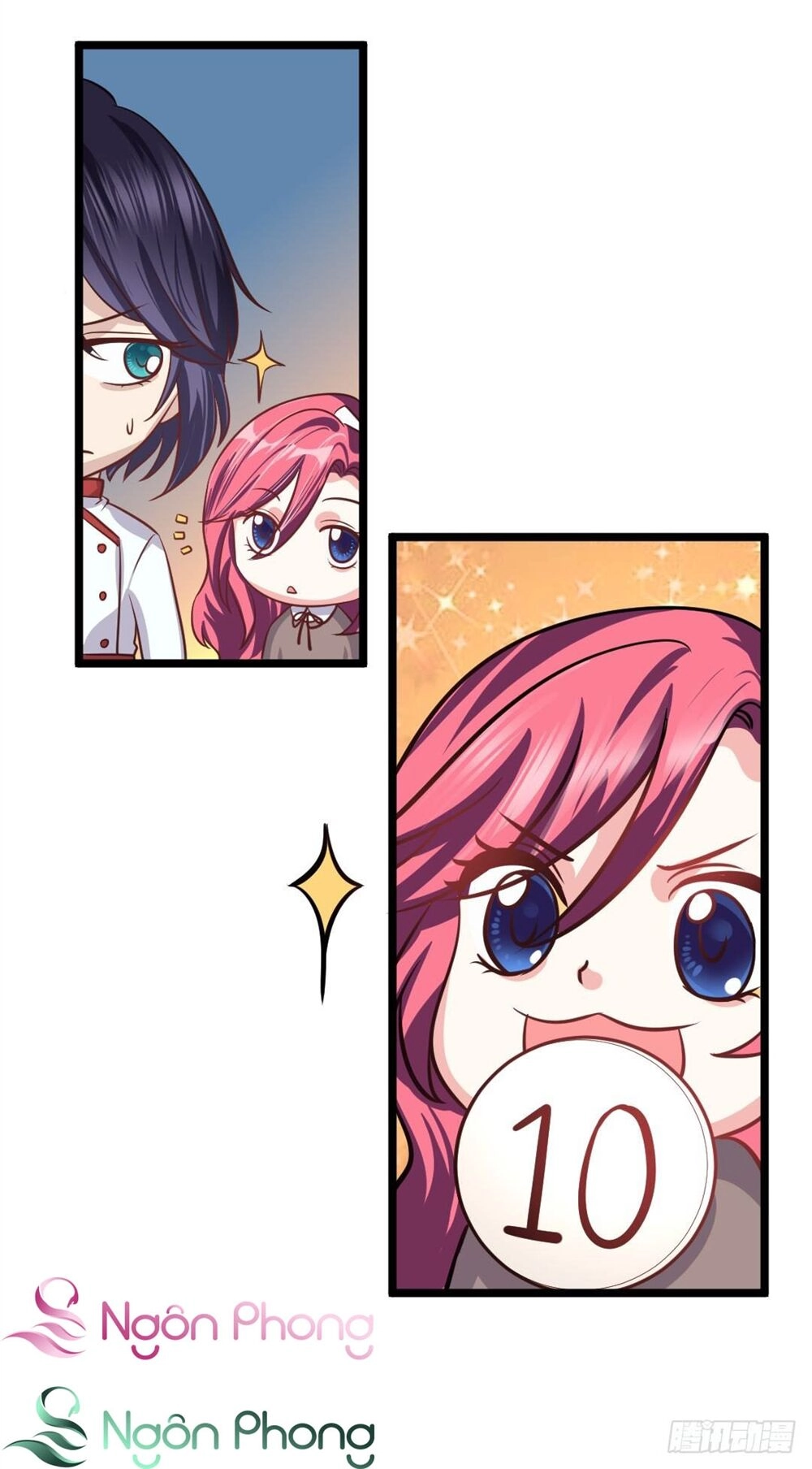 Cuộc Chiến Phía Sau Nhà Bếp Chapter 47 - 17