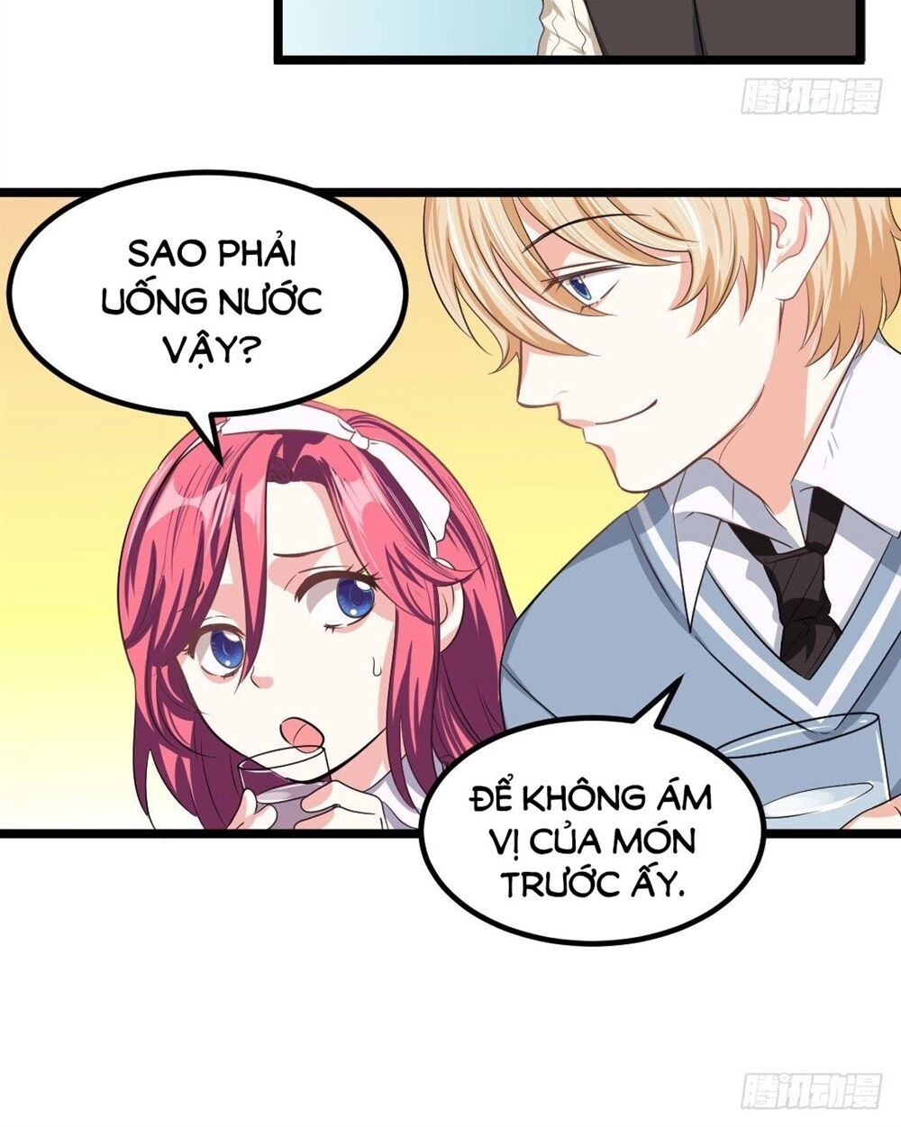 Cuộc Chiến Phía Sau Nhà Bếp Chapter 47 - 19