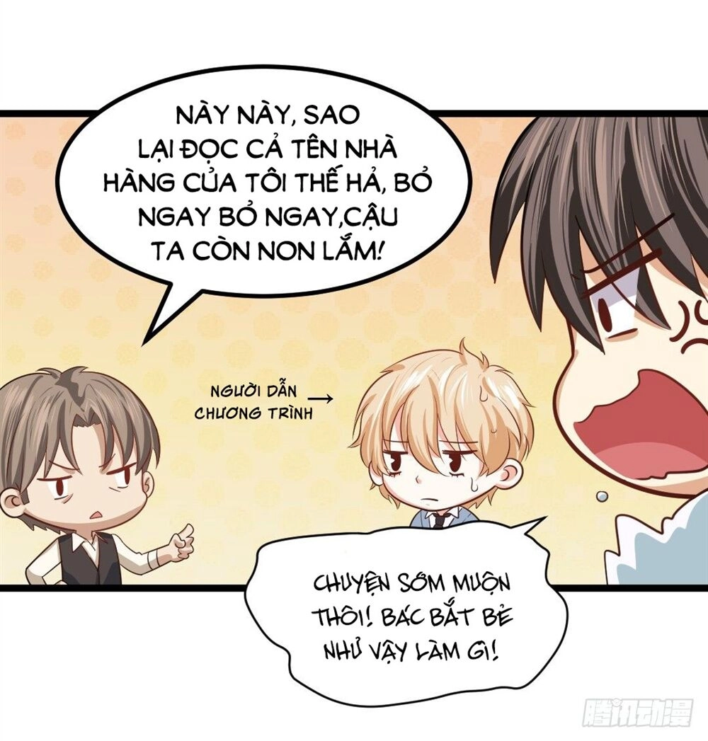 Cuộc Chiến Phía Sau Nhà Bếp Chapter 47 - 22