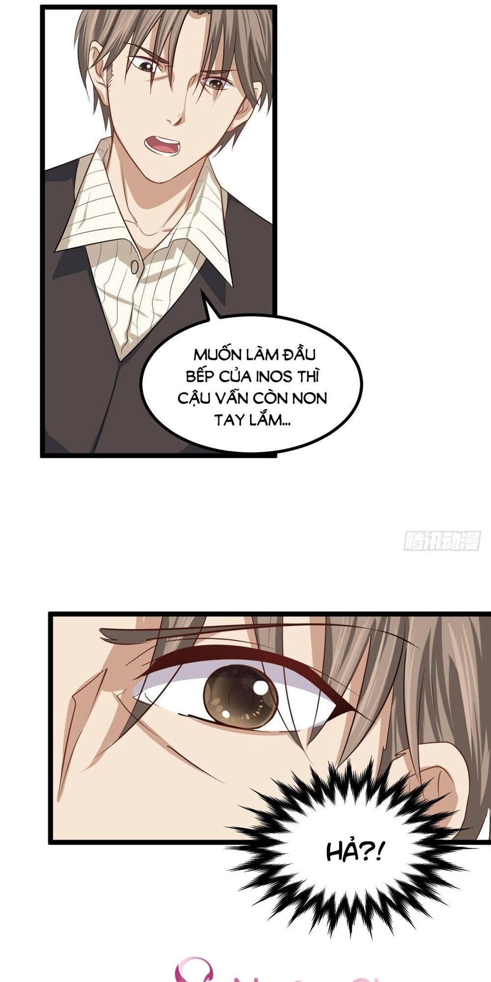 Cuộc Chiến Phía Sau Nhà Bếp Chapter 47 - 23