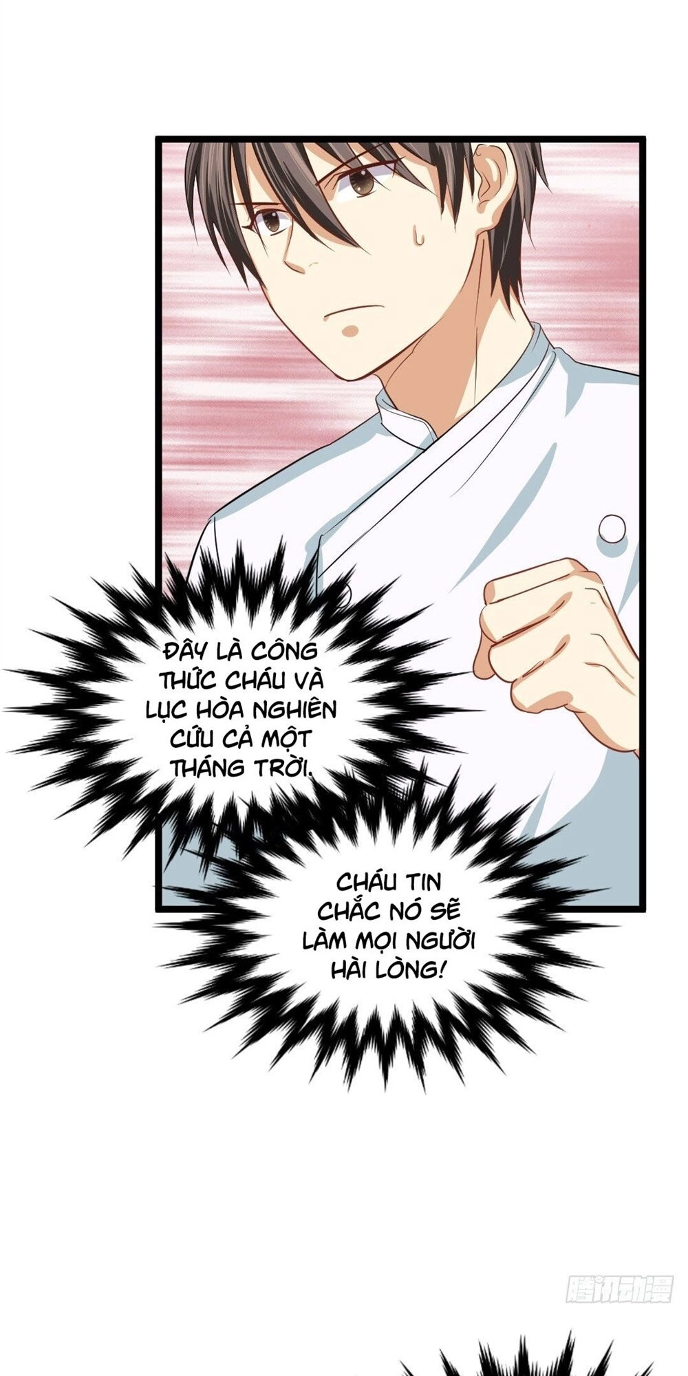 Cuộc Chiến Phía Sau Nhà Bếp Chapter 47 - 24