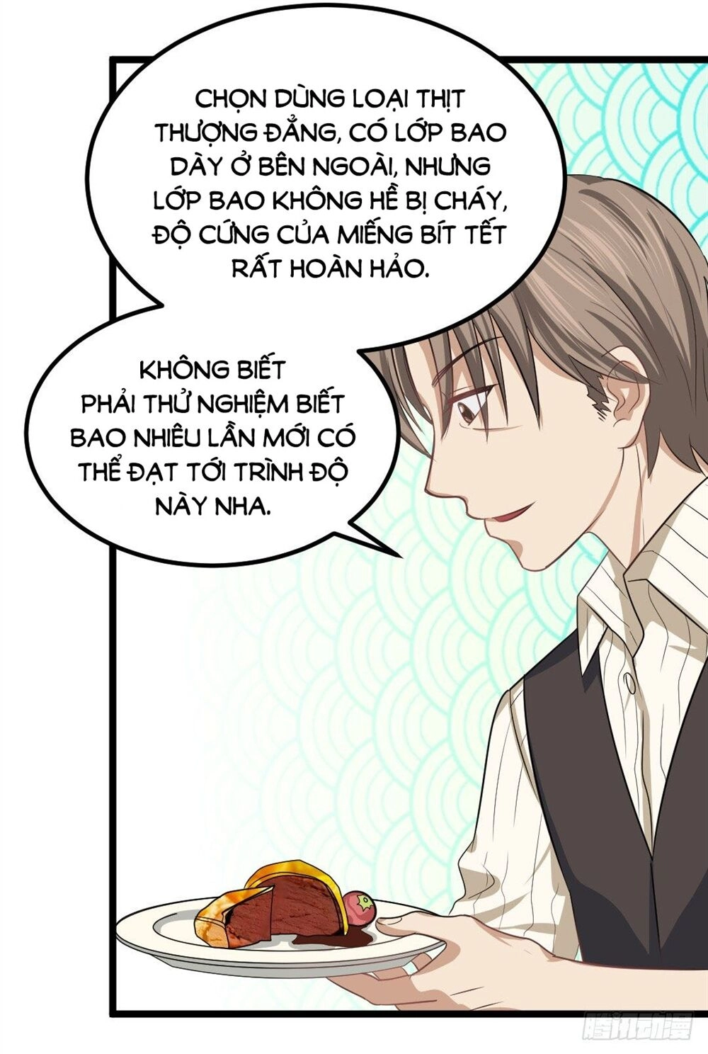 Cuộc Chiến Phía Sau Nhà Bếp Chapter 47 - 33