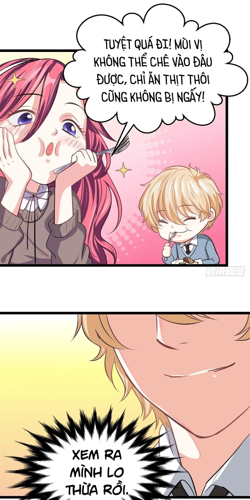 Cuộc Chiến Phía Sau Nhà Bếp Chapter 47 - 34