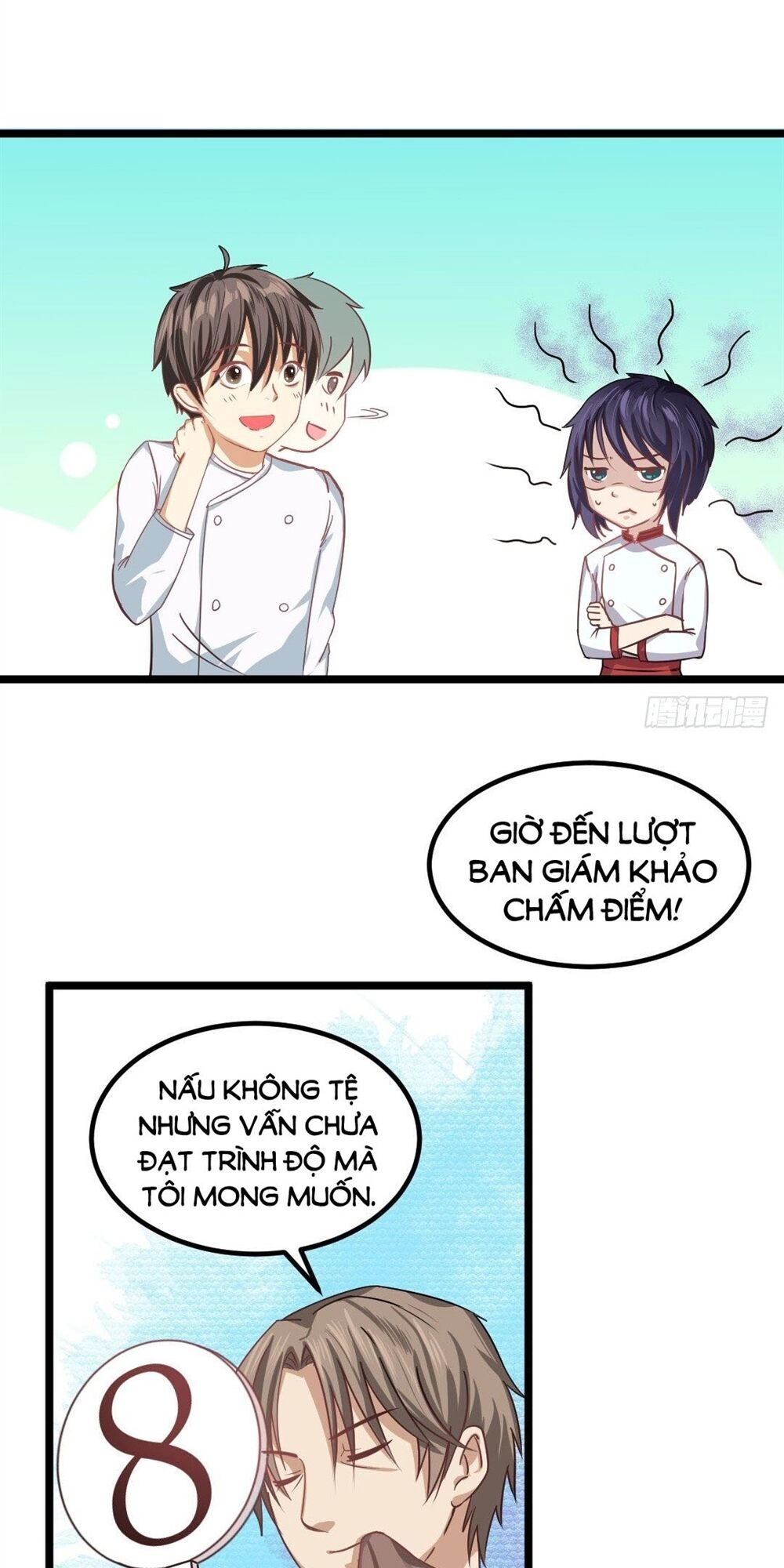 Cuộc Chiến Phía Sau Nhà Bếp Chapter 47 - 36