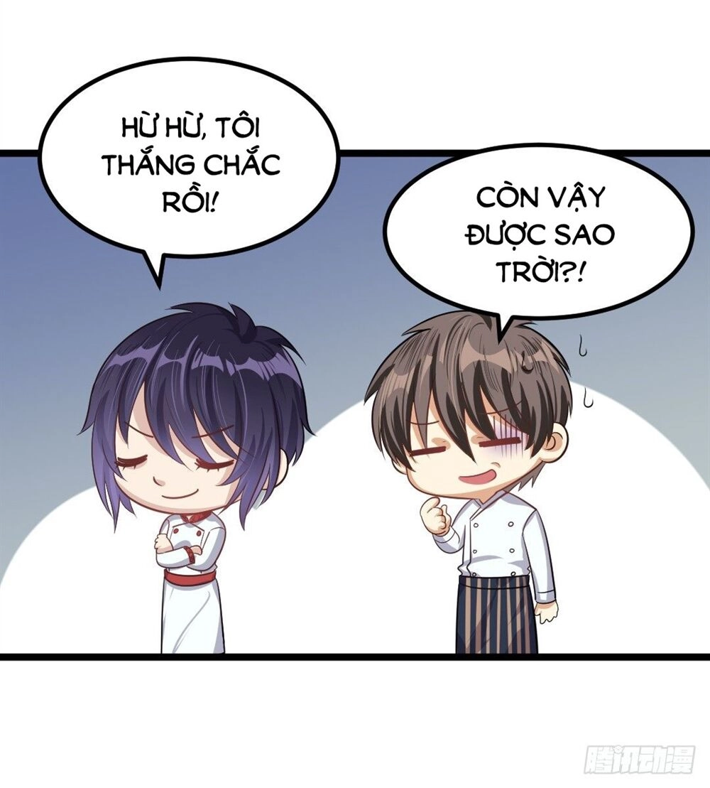 Cuộc Chiến Phía Sau Nhà Bếp Chapter 47 - 42