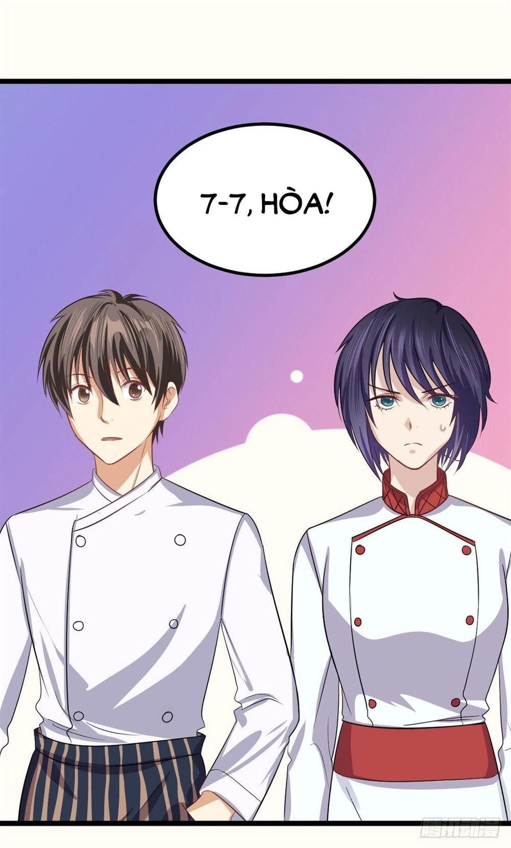 Cuộc Chiến Phía Sau Nhà Bếp Chapter 47 - 45