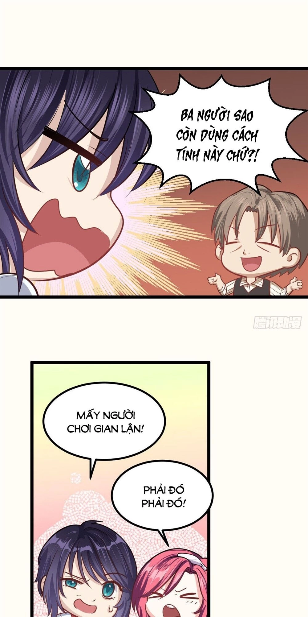 Cuộc Chiến Phía Sau Nhà Bếp Chapter 47 - 46