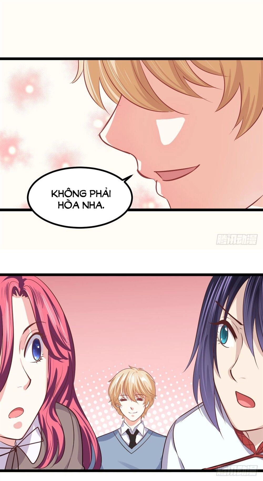 Cuộc Chiến Phía Sau Nhà Bếp Chapter 47 - 48