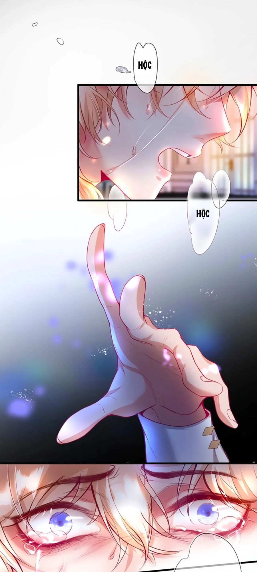 Vương Tử Và Ánh Trăng Đen Chapter 1 - 4