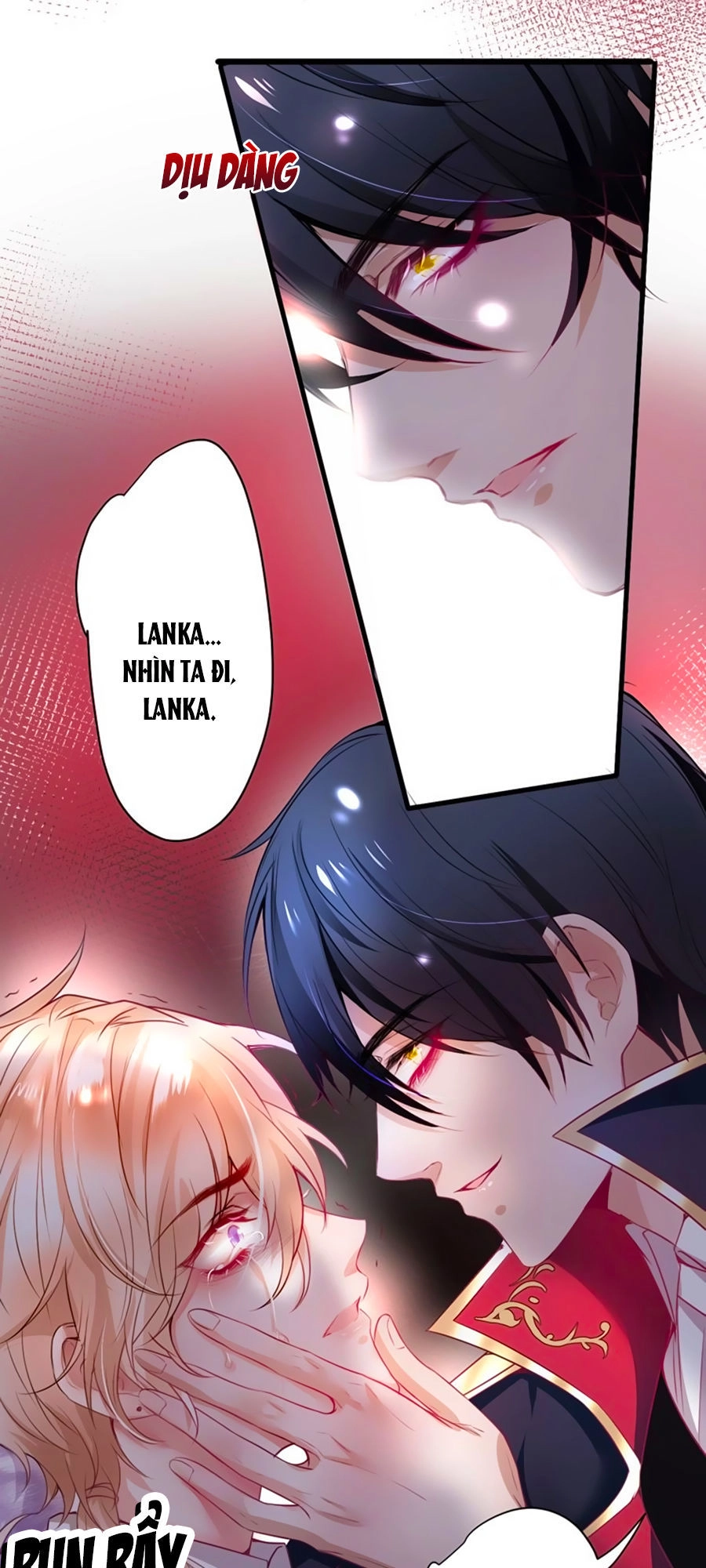 Vương Tử Và Ánh Trăng Đen Chapter 1 - 7