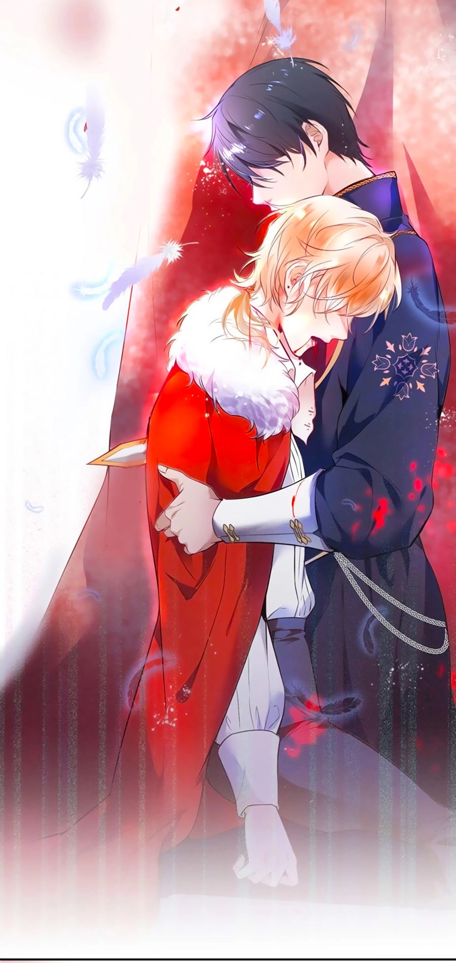 Vương Tử Và Ánh Trăng Đen Chapter 1 - 14