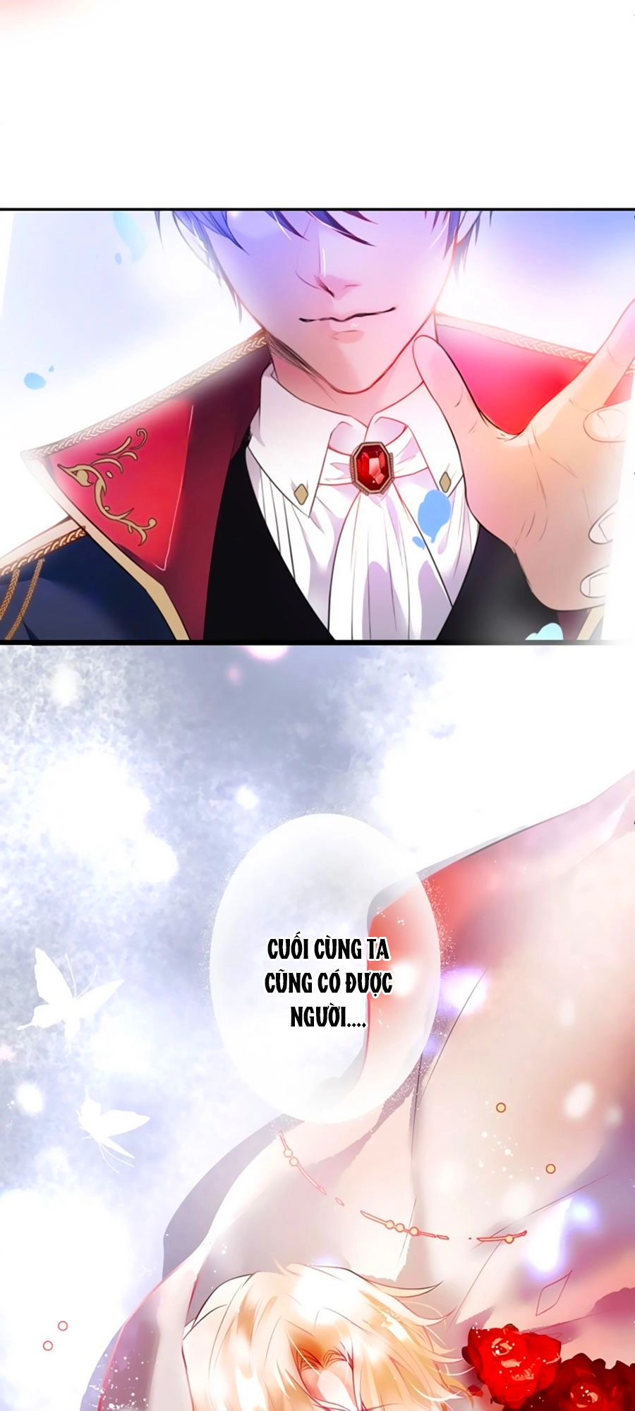 Vương Tử Và Ánh Trăng Đen Chapter 1 - 15