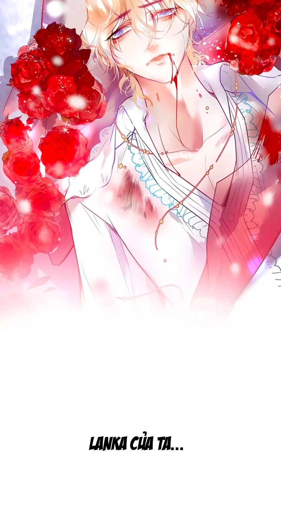 Vương Tử Và Ánh Trăng Đen Chapter 1 - 16