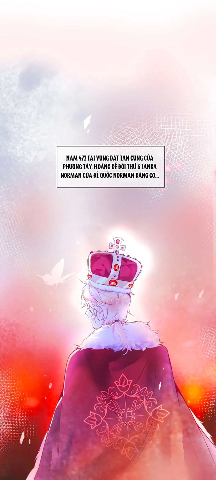 Vương Tử Và Ánh Trăng Đen Chapter 1 - 18