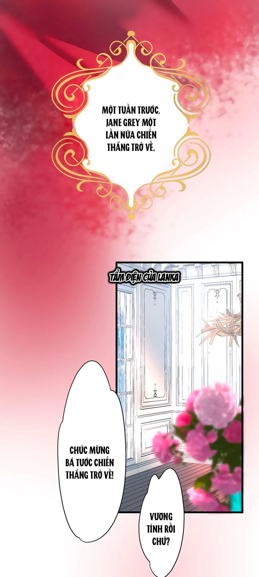 Vương Tử Và Ánh Trăng Đen Chapter 1 - 25