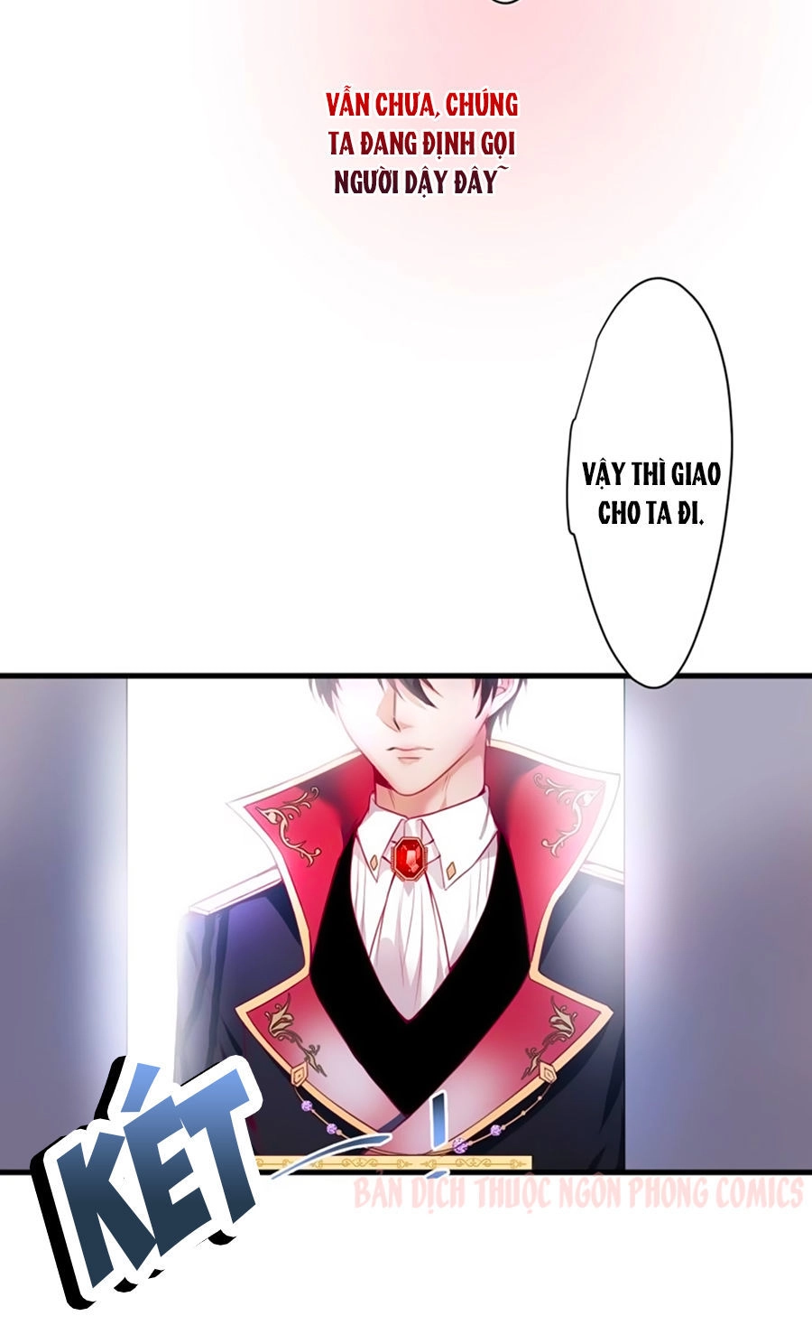 Vương Tử Và Ánh Trăng Đen Chapter 1 - 26