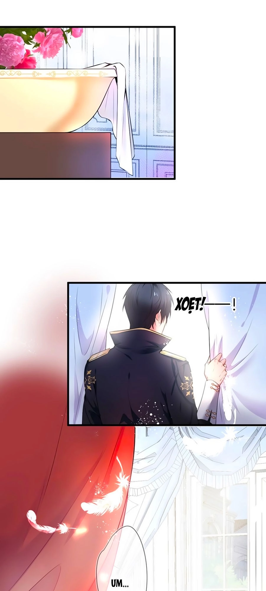 Vương Tử Và Ánh Trăng Đen Chapter 1 - 27