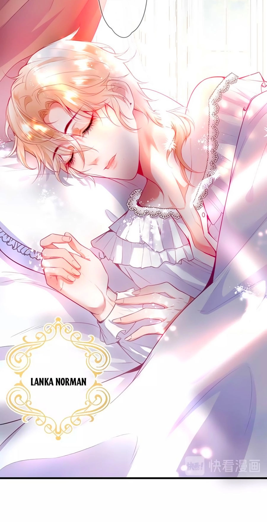 Vương Tử Và Ánh Trăng Đen Chapter 1 - 28