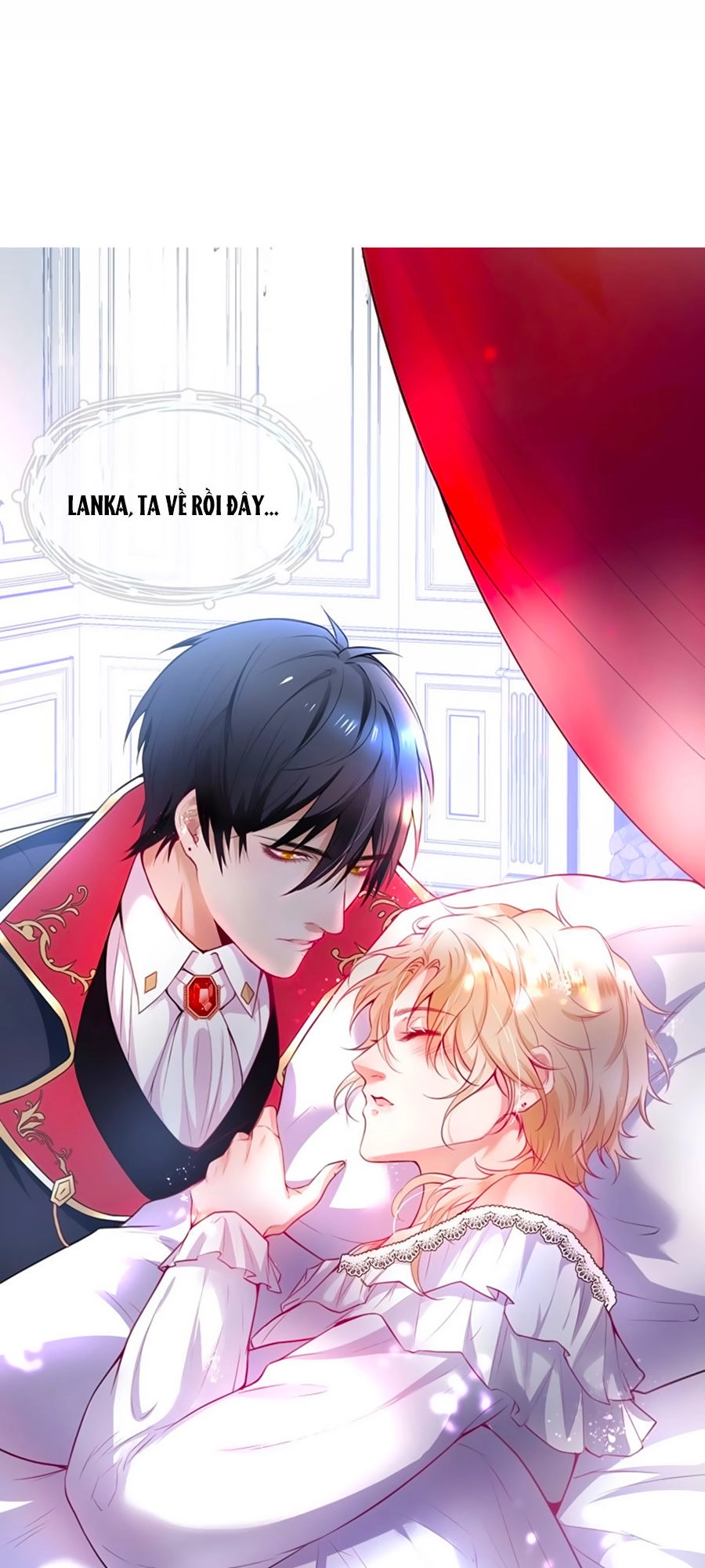 Vương Tử Và Ánh Trăng Đen Chapter 1 - 29