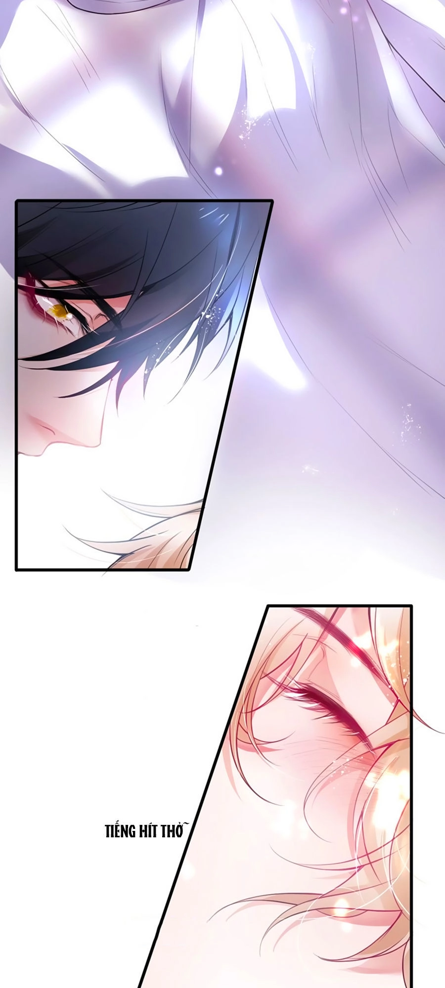 Vương Tử Và Ánh Trăng Đen Chapter 1 - 30