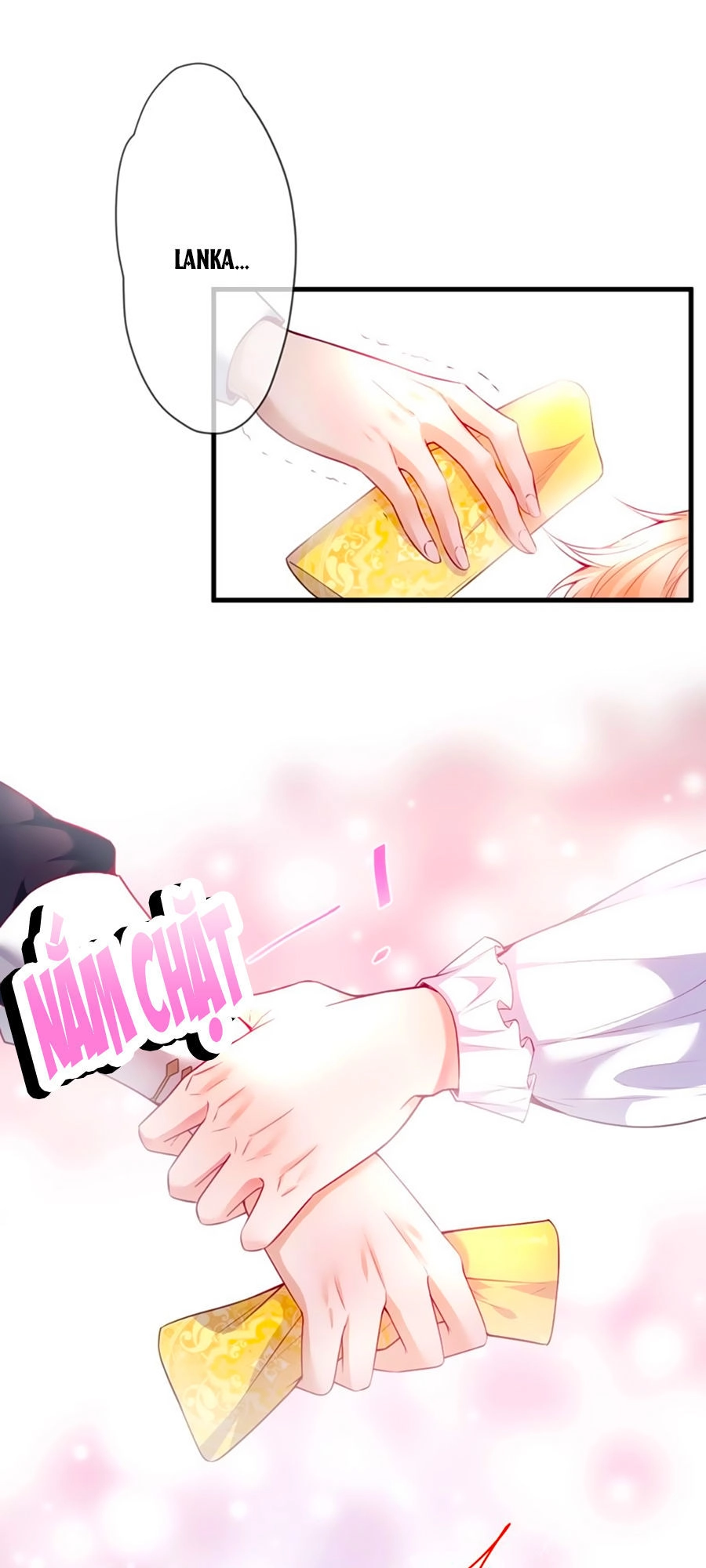 Vương Tử Và Ánh Trăng Đen Chapter 1 - 32